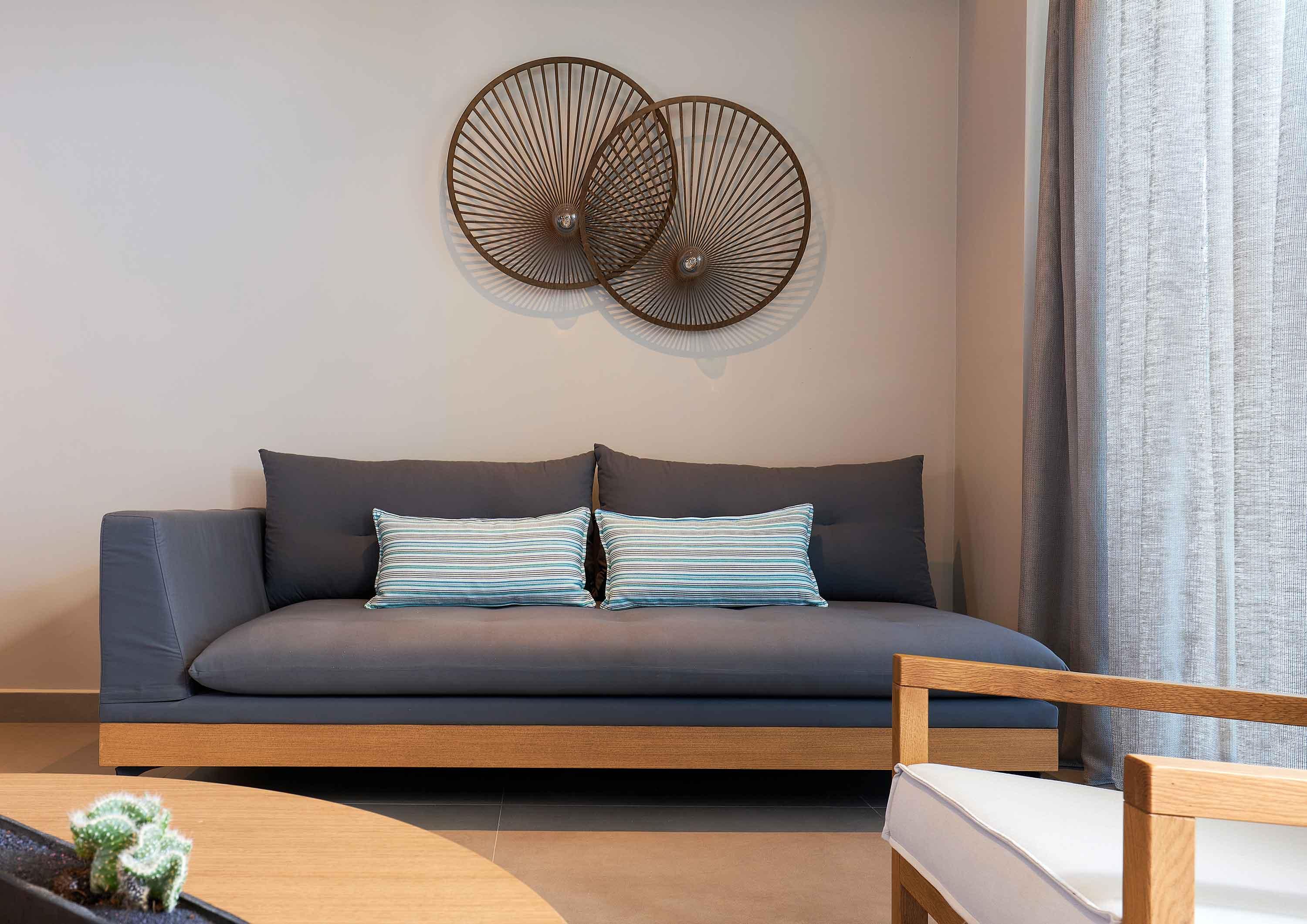 Castello Infinity Suites - Adults Only Agia Pelagia Exteriör bild
