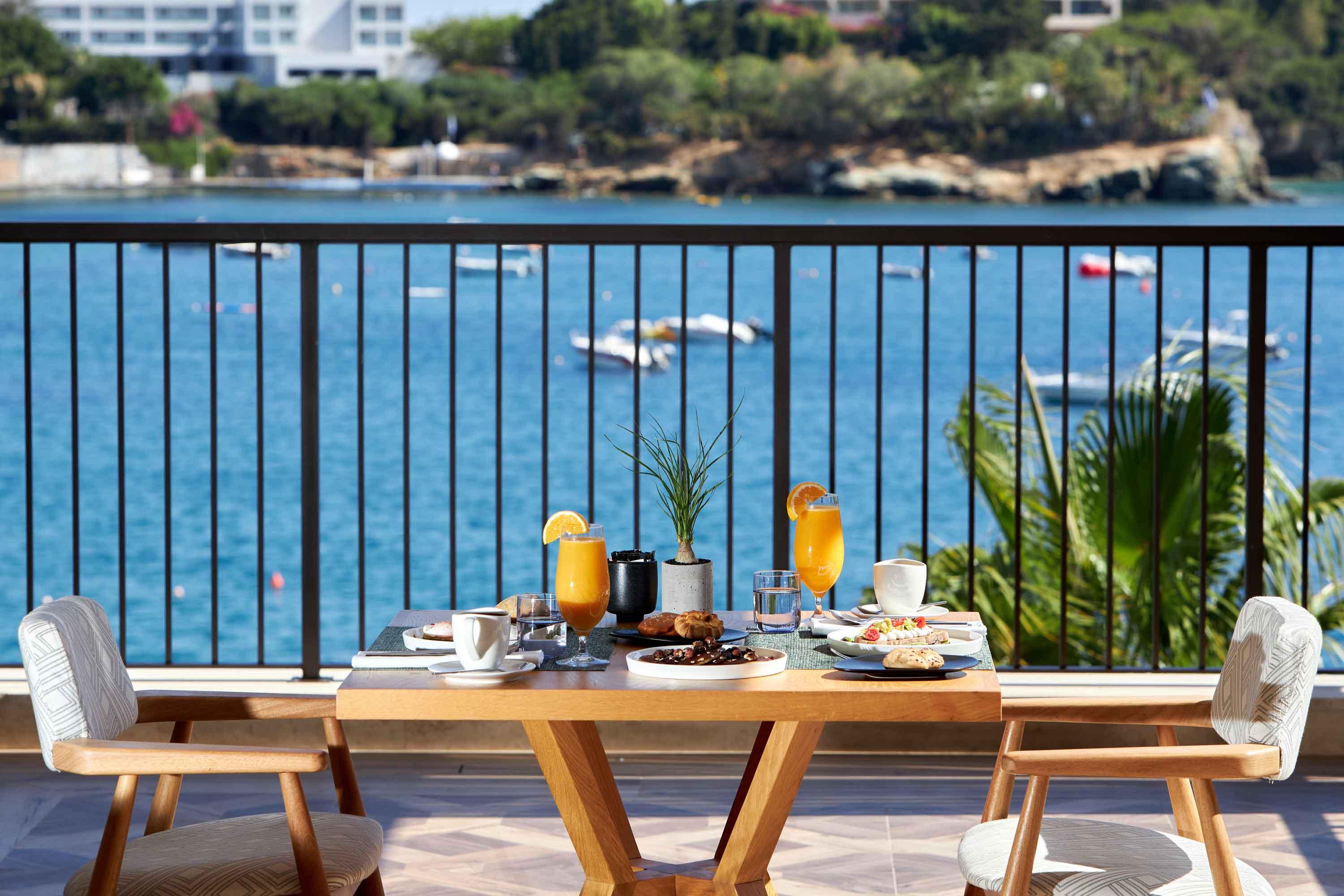 Castello Infinity Suites - Adults Only Agia Pelagia Exteriör bild